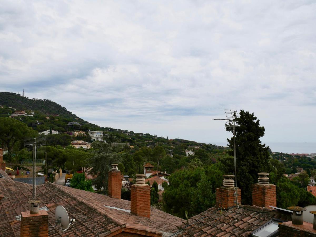 Hostal De La Placa - Hotel Boutique Cabrils Luaran gambar