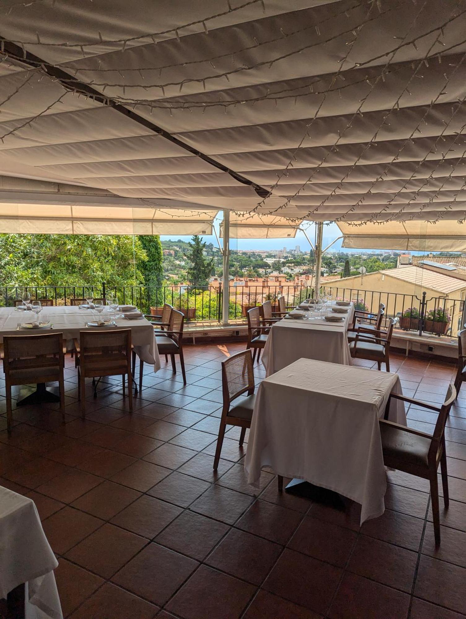Hostal De La Placa - Hotel Boutique Cabrils Luaran gambar